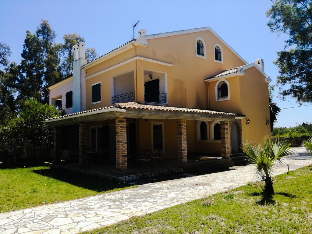 לפקימי Antonia Beachfront Villa מראה חיצוני תמונה
