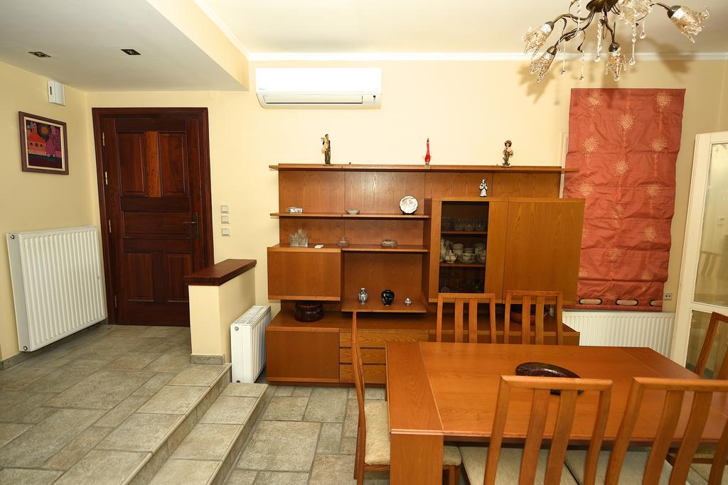 לפקימי Antonia Beachfront Villa מראה חיצוני תמונה