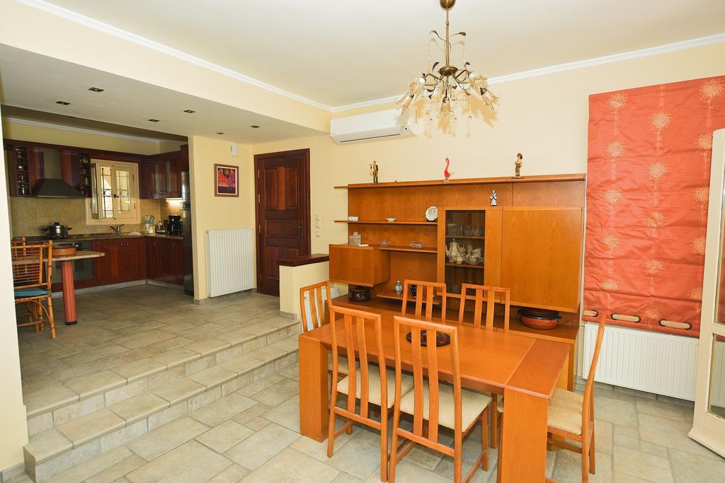 לפקימי Antonia Beachfront Villa מראה חיצוני תמונה