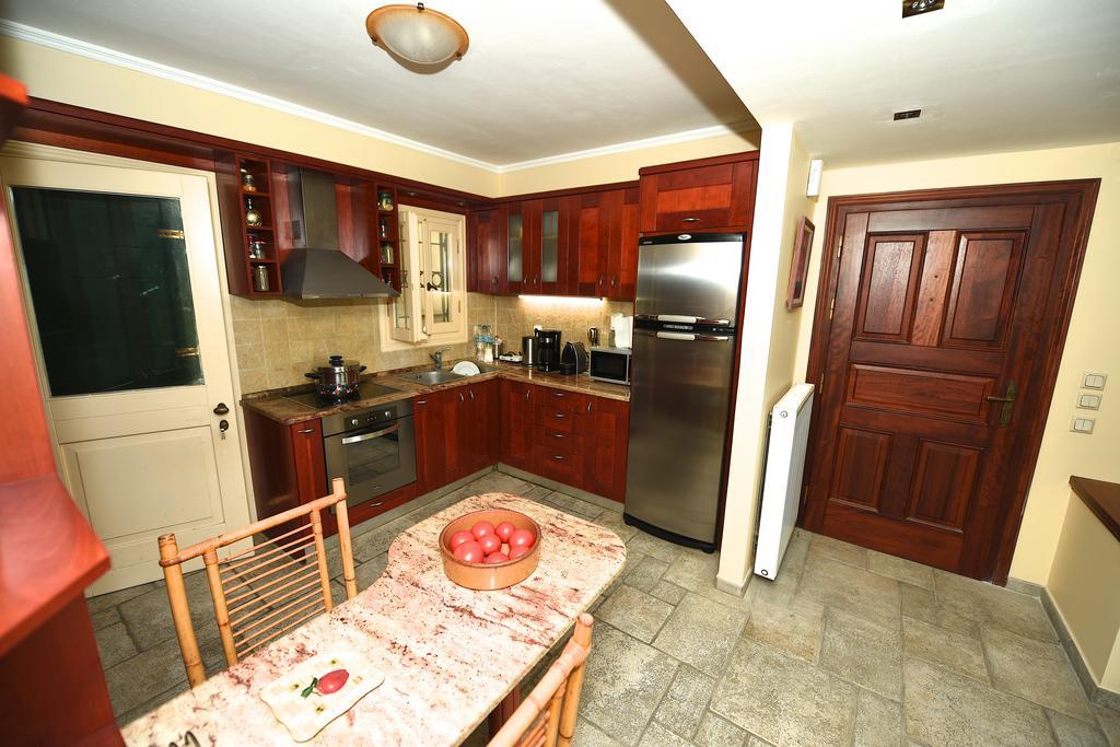לפקימי Antonia Beachfront Villa מראה חיצוני תמונה