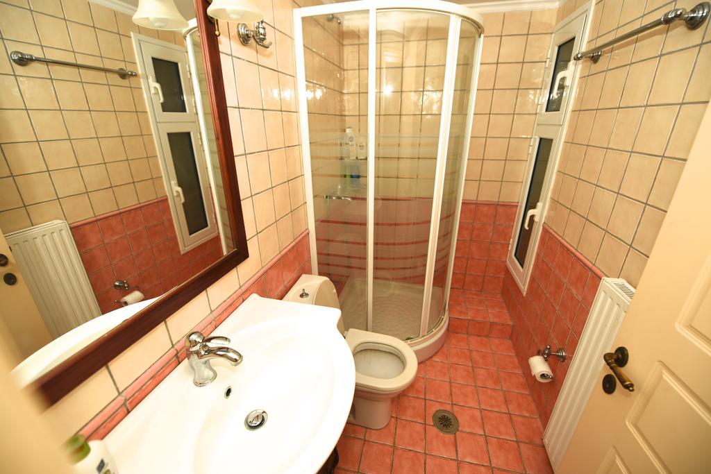 לפקימי Antonia Beachfront Villa מראה חיצוני תמונה