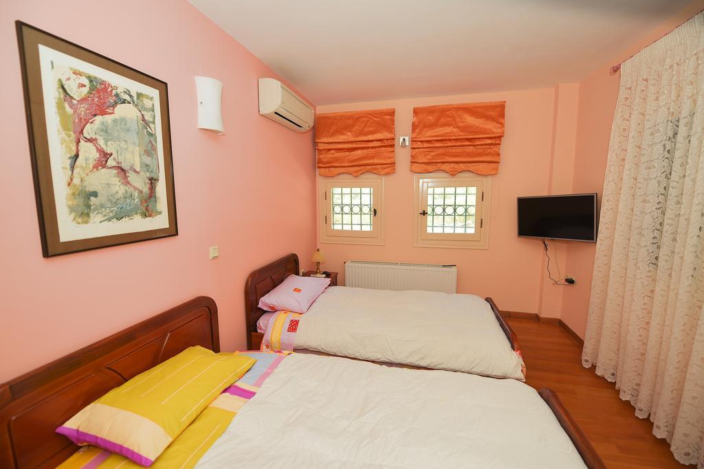 לפקימי Antonia Beachfront Villa מראה חיצוני תמונה