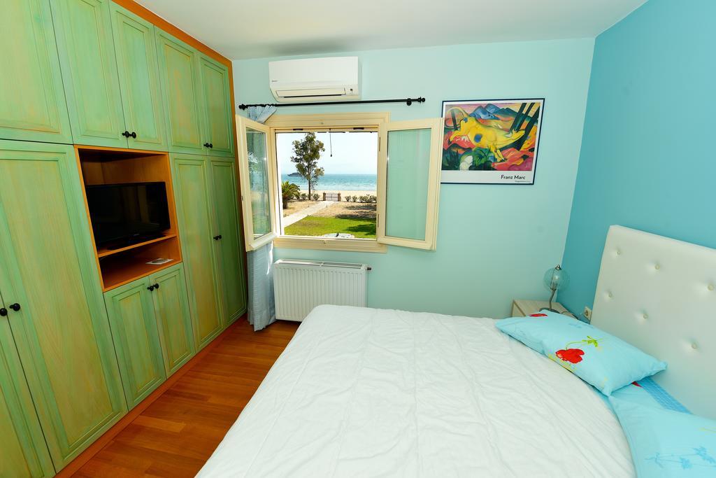 לפקימי Antonia Beachfront Villa מראה חיצוני תמונה