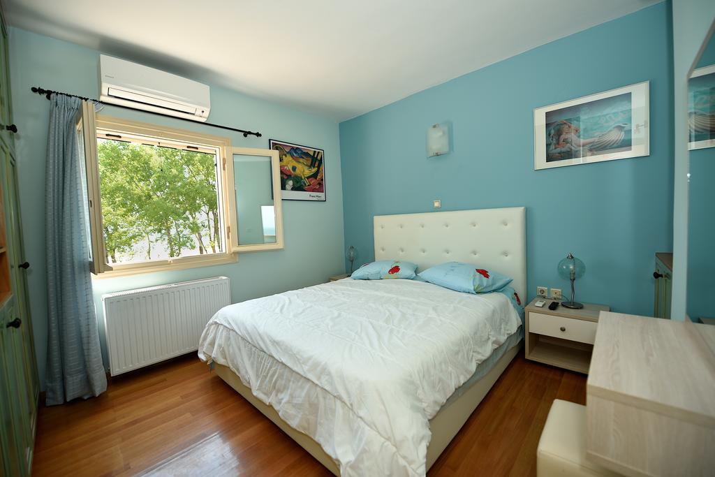 לפקימי Antonia Beachfront Villa מראה חיצוני תמונה